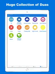 Muslim Essential ipad bilder 0