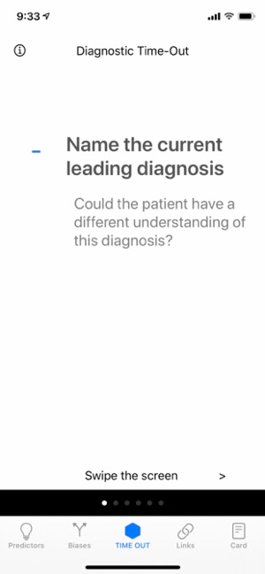 Diagnostic Time Out: BWH(圖2)-速報App