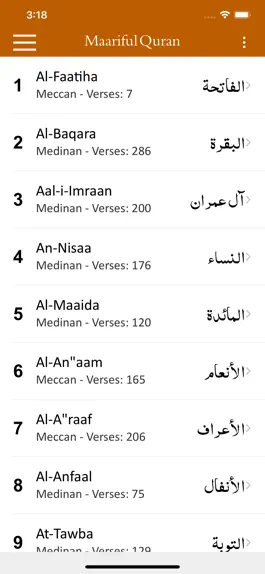 Game screenshot Marriful Quran in English apk