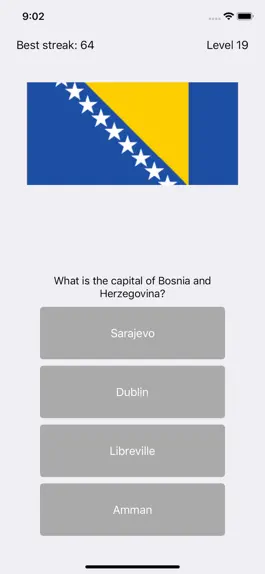 Game screenshot Capital City Quiz World Flags hack