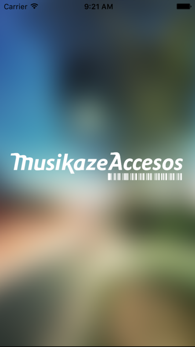 How to cancel & delete Musikaze  Accesos from iphone & ipad 1