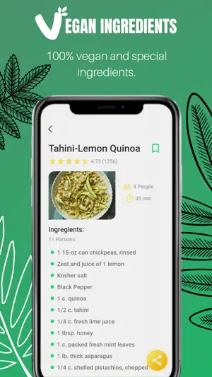 Vegan Plus screenshot 2