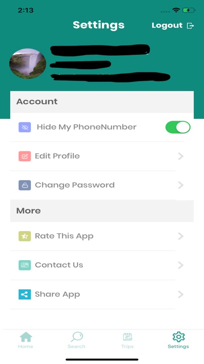 Flymates-Travel Companion screenshot-5