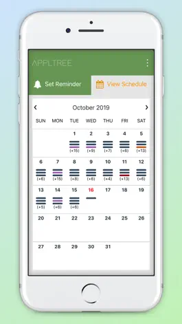 Game screenshot ApplTree apk