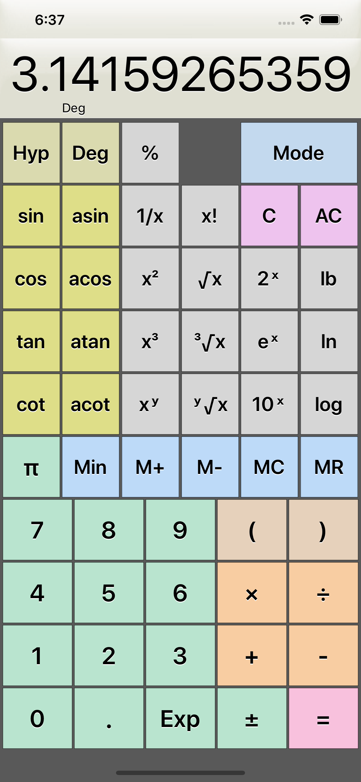 Kalkulilo (Calculator)