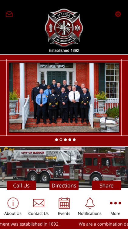 Marion City Fire Department