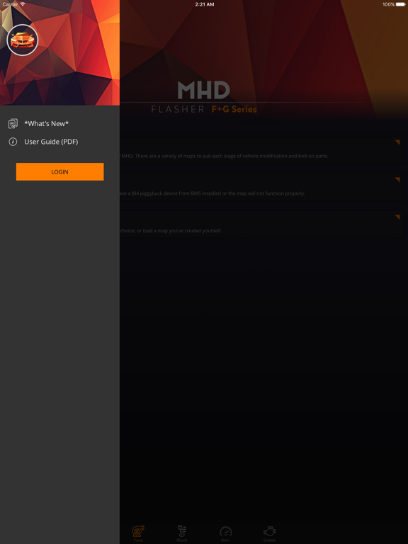 Screenshot #6 pour MHD Flasher
