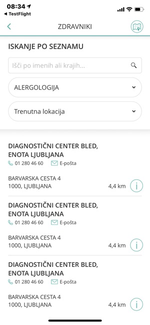 Triglav zdravje(圖3)-速報App