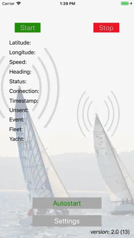 Game screenshot Transponder apk