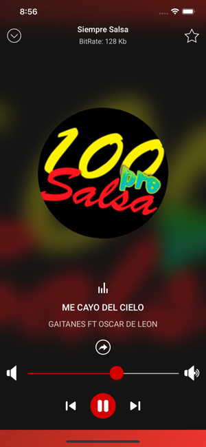 Salsa Music Radio App(圖4)-速報App