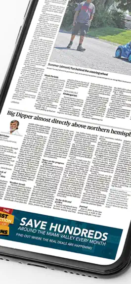 Game screenshot Springfield News-Sun ePaper mod apk