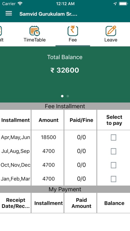 SAMVID GURUKULAM SR.SEC.SCHOOL