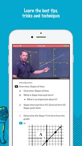 Game screenshot StudyPug — Expert Math Tutors apk