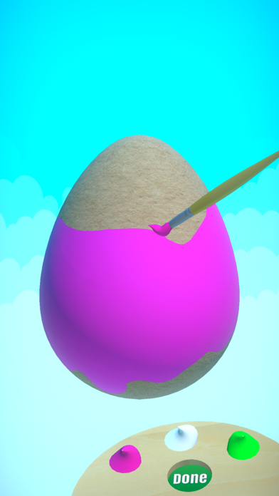 Paint Easter Eggs screenshot 2