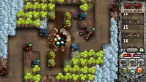 Cursed Treasure screenshot 4