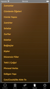 İngilizce Mobil screenshot