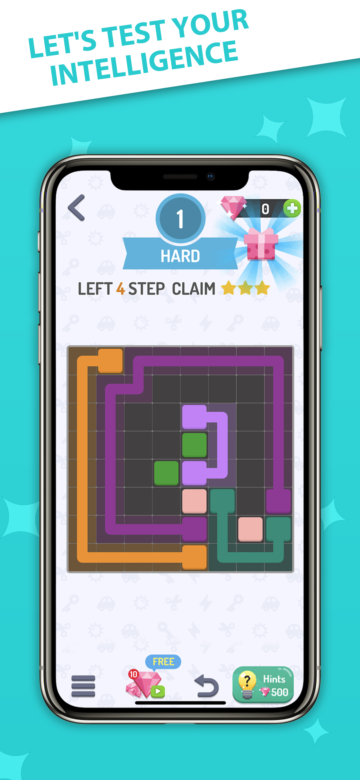 Puzzle Out: Puzzles All in One screenshot 3