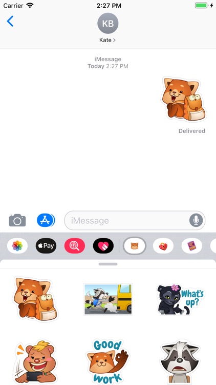 Nhãn Dán Đầu Mèo 2