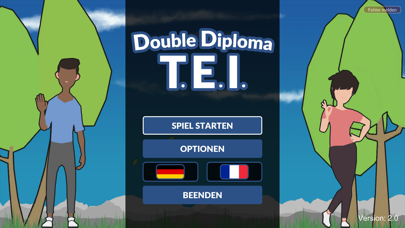 Screenshot #2 pour Double Diploma - T.E.I.