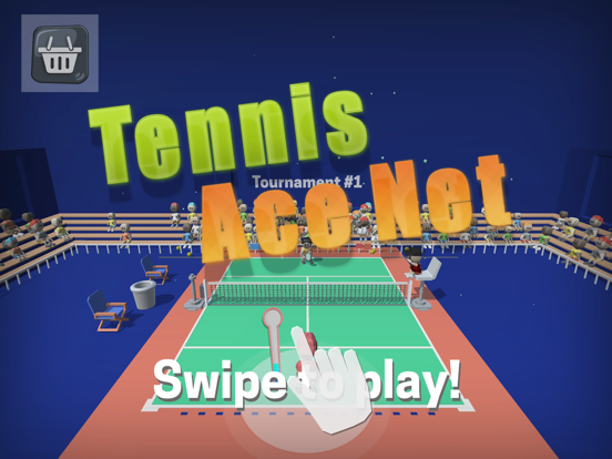 Screenshot #4 pour Tennis Ace Net