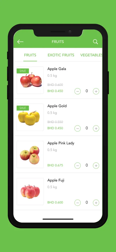3kg | Fresh Market