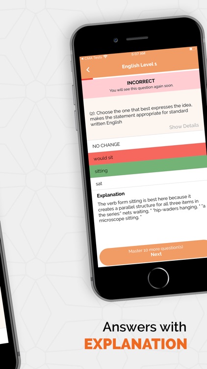 ACT Practice Test Master