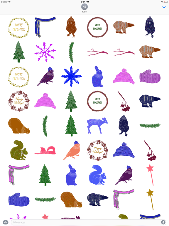 Screenshot #5 pour Christmassy