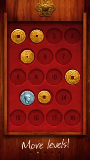 go to gold – chinese puzzle iphone screenshot 4