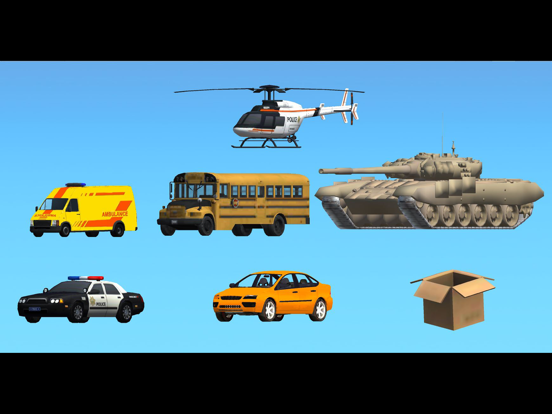 Animal School Simulator iPad screenshot 4 - Games app