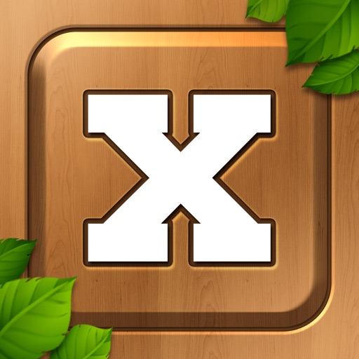 TENX - Wooden Number Puzzle Icon