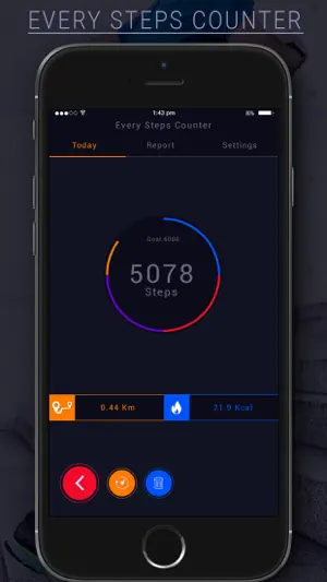 Every Step Counting screenshot 1
