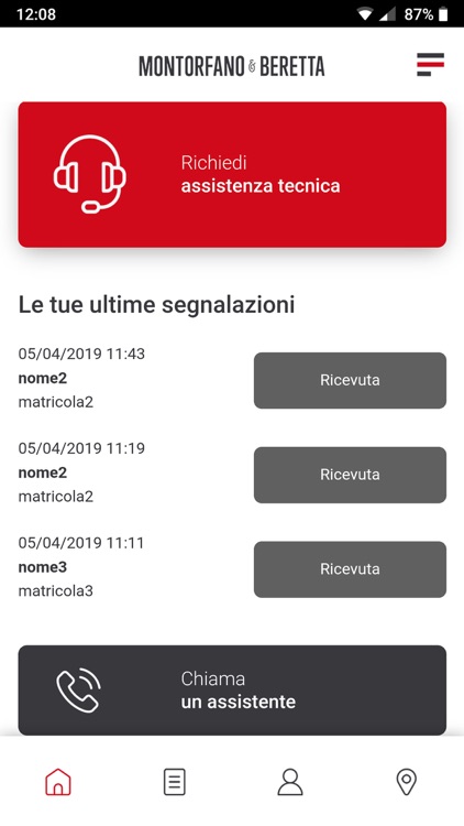 Montorfano & Beretta