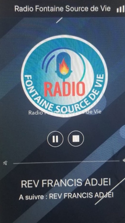 Radio Fontaine Source De Vie