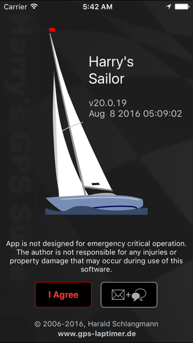 Screenshot #1 pour Harry's Sailor