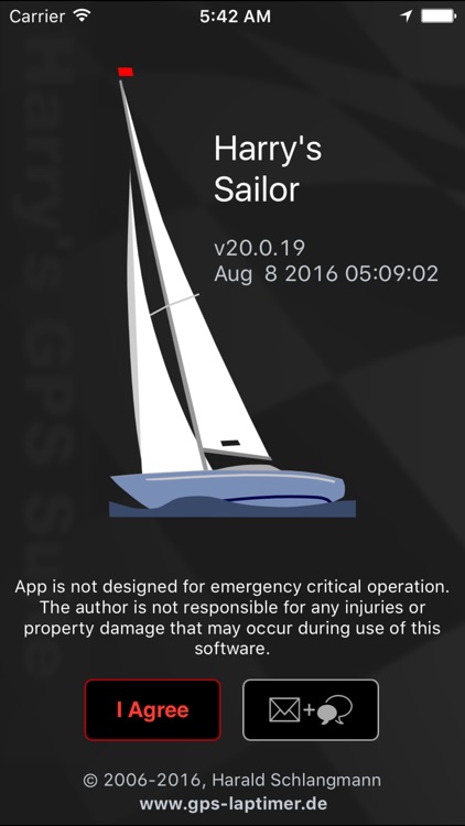 Harry's Sailor