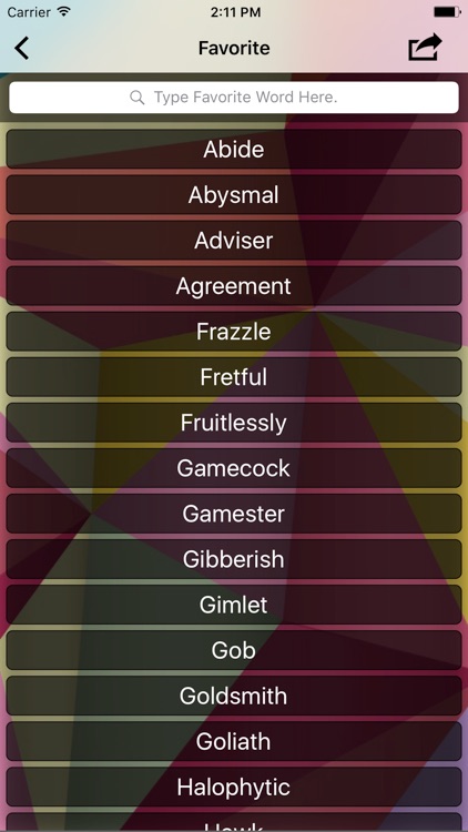 English To Indonesian -:) screenshot-4