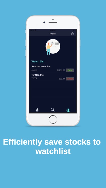 Stockly: Discovery & Analysis screenshot-4