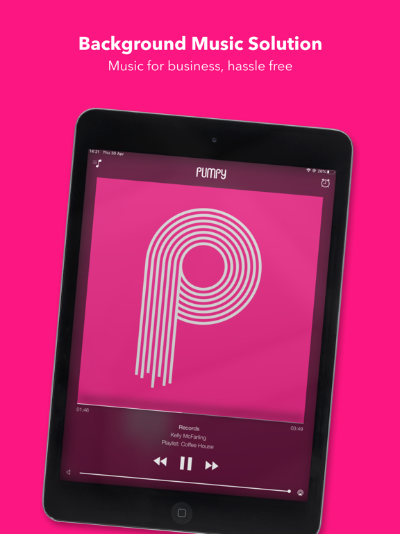 Screenshot #4 pour Pumpy Music