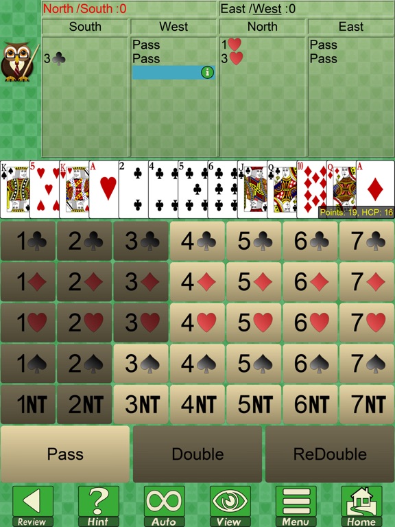 Omar Sharif Bridge Card Gameのおすすめ画像4