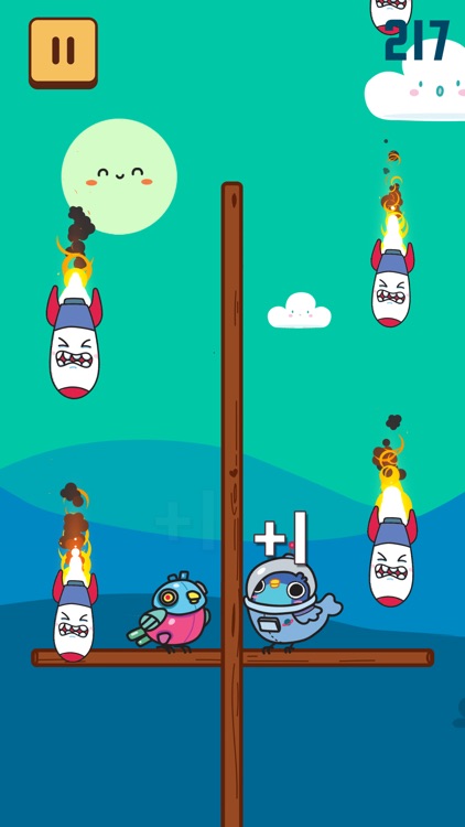 Dashing Birds screenshot-6