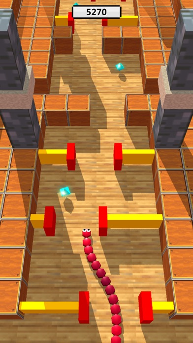 Snake Hit Game screenshot 3