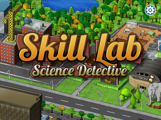 Skill Lab: Science Detective