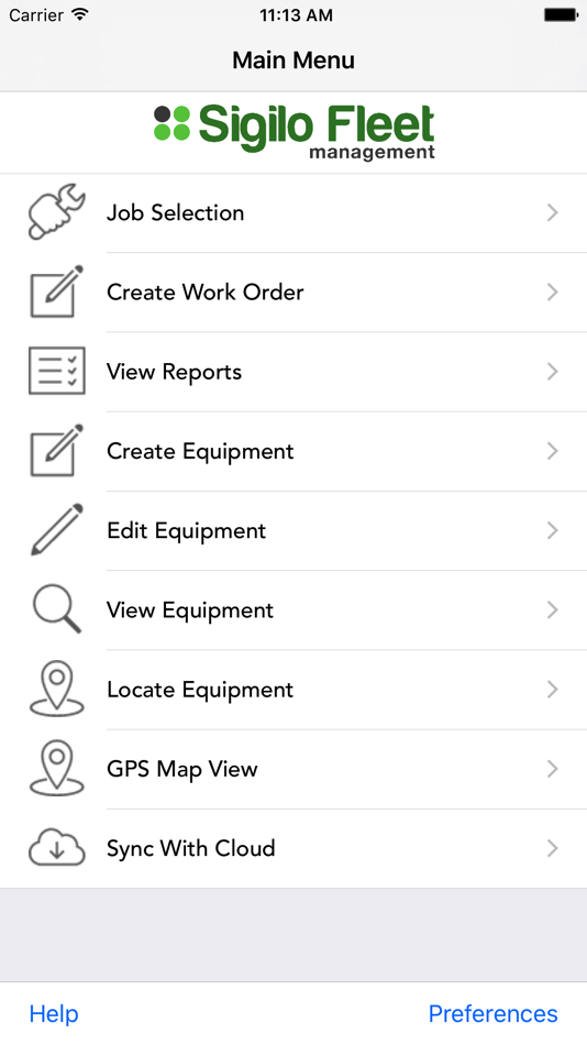 #1. Sigilo Fleet Management (iOS) 来自: EQUIPMENT TRACKING SOLUTIONS, LLC