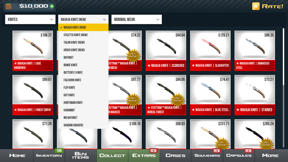 CS GO Case Simulator screenshot