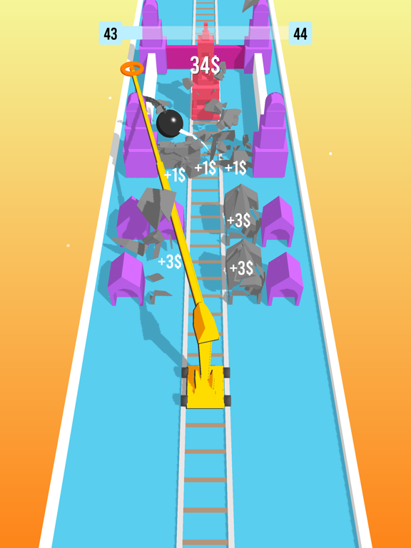 Screenshot #4 pour Wreck It Up