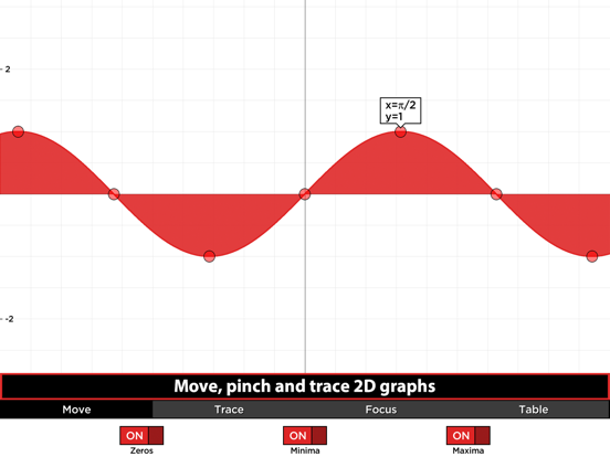 MathStudio Express iPad app afbeelding 4