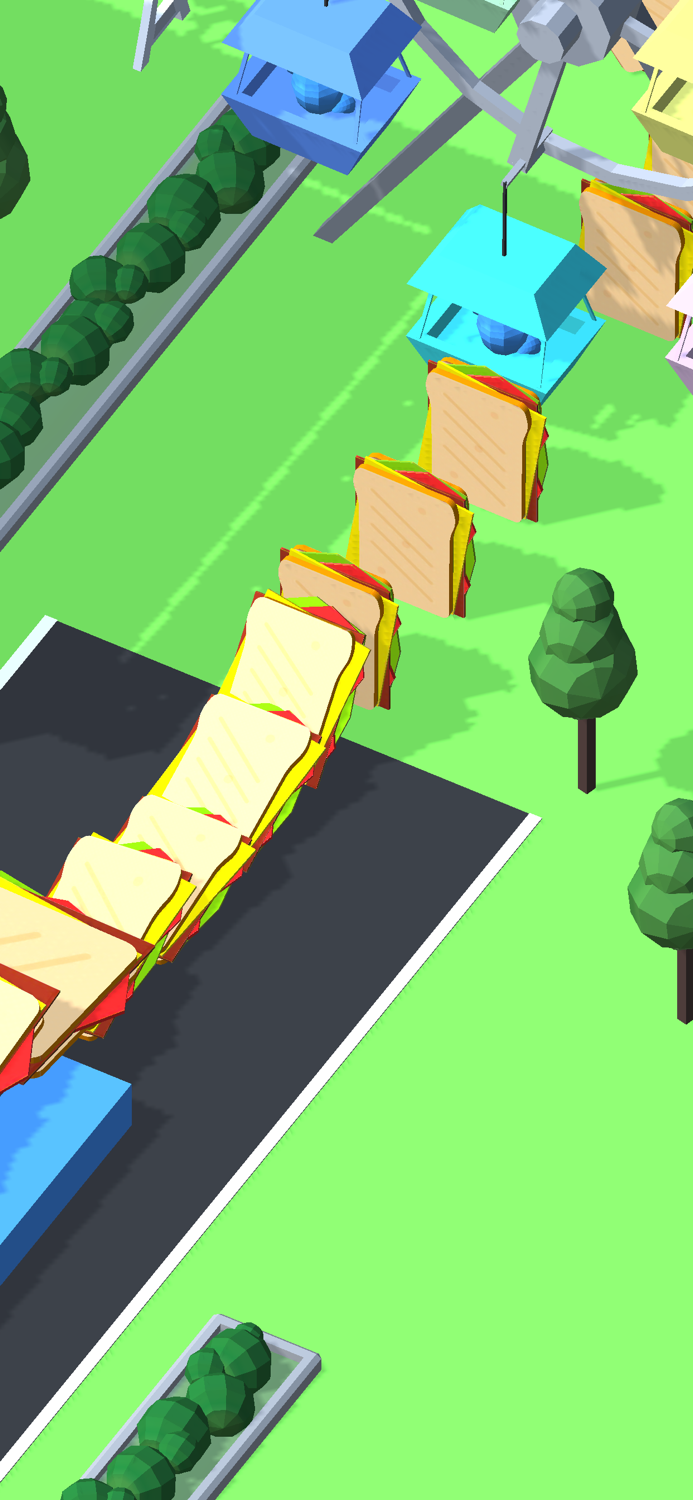 Domino Rush - Arcade