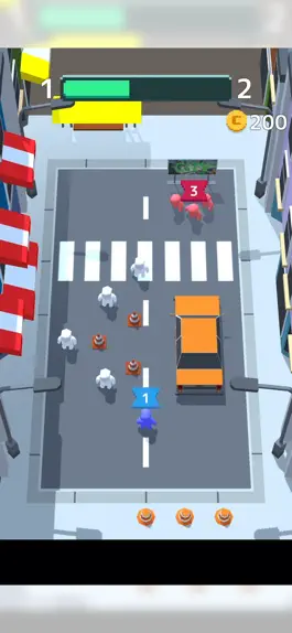 Game screenshot Crowd Clash 3D mod apk