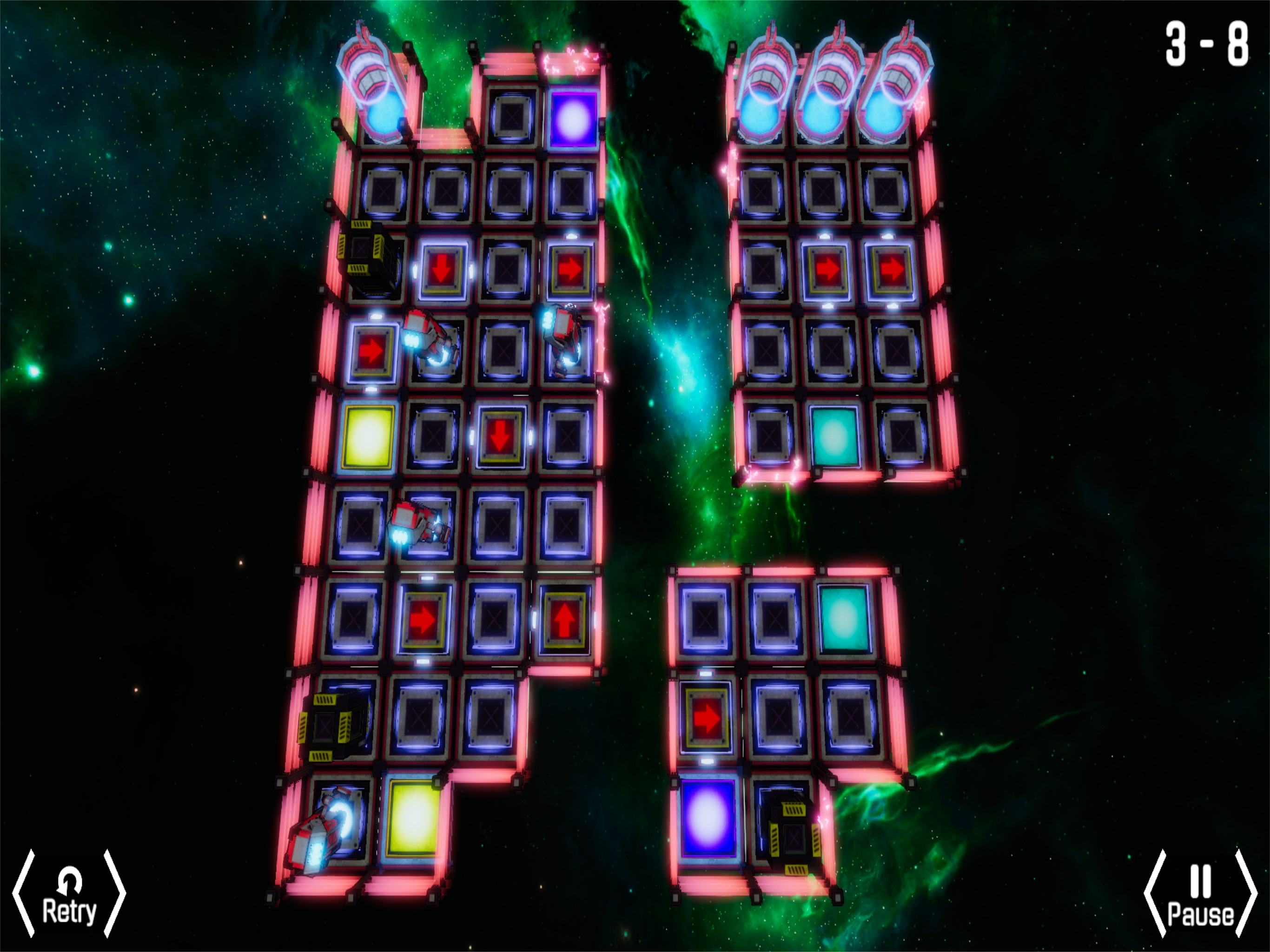 Bewildebots screenshot 13