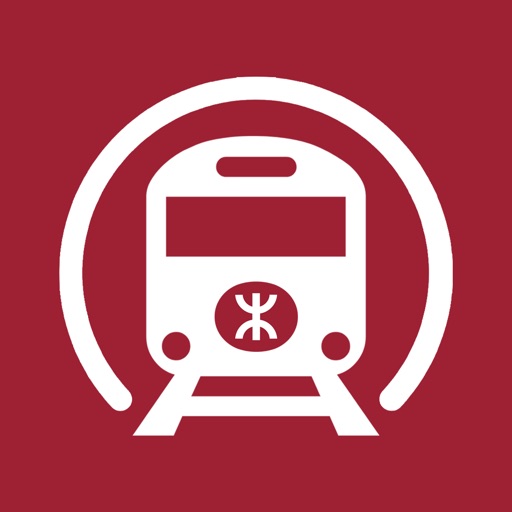 香港地铁-地铁公交导航定位助手 icon